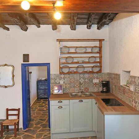 Le Petit Chateau Ano Syros Exteriör bild