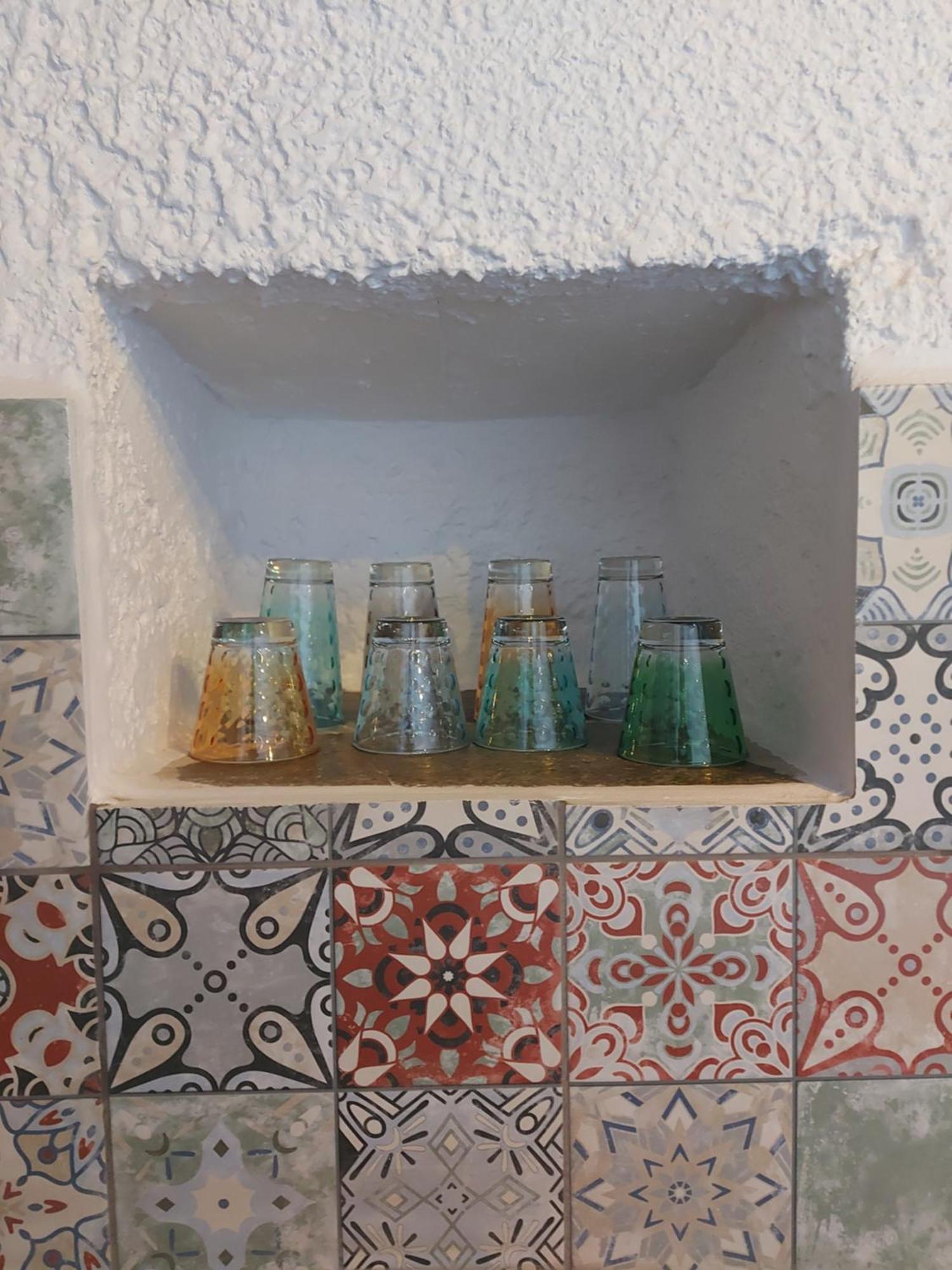 Le Petit Chateau Ano Syros Rum bild